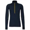 Stoic - MerinoMesh150 BensjonSt. II L/S Half Zip - Sous-vêtement mérinos -Sous-vêtements Soldes stoic merinomesh150 bensjonst ii l s half zip sous vetement merinos