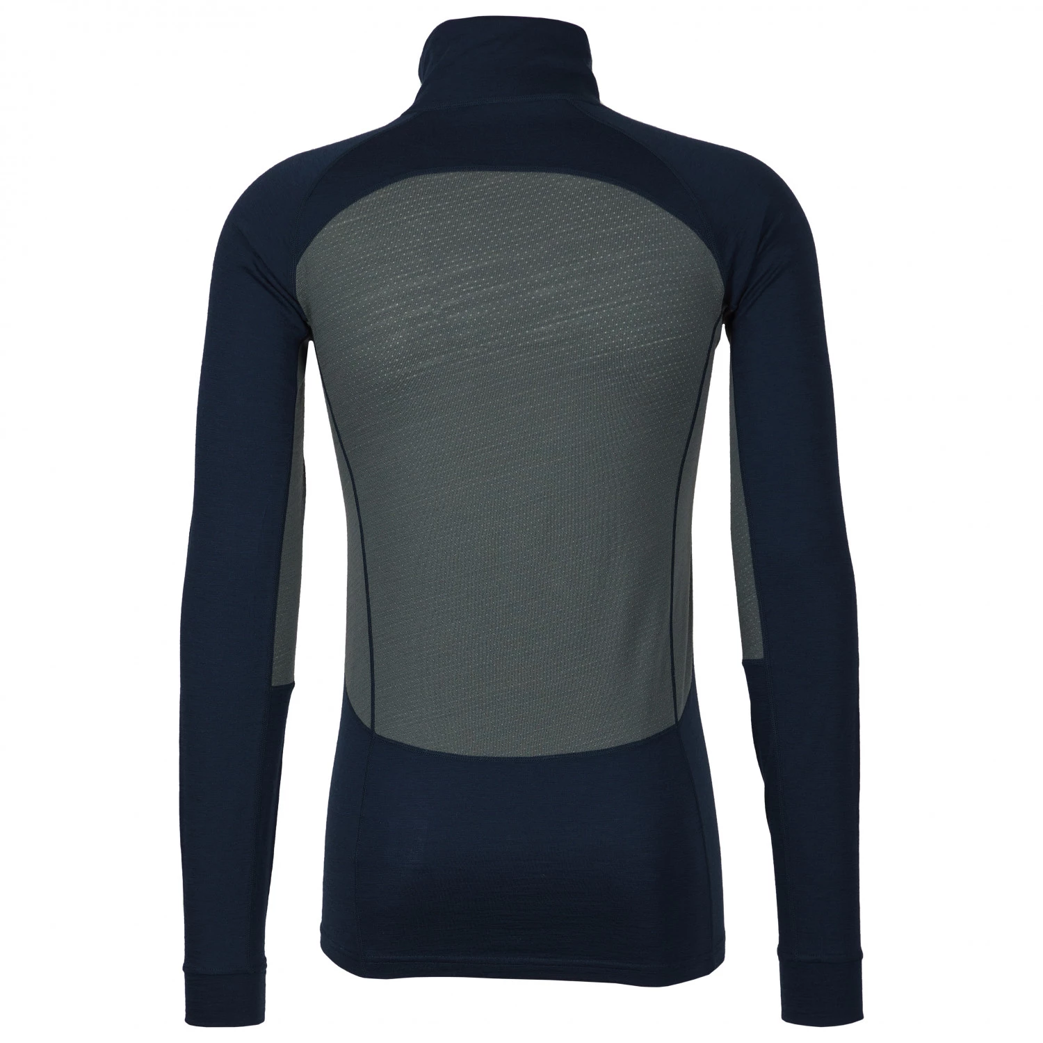 Stoic - MerinoMesh150 BensjonSt. II L/S Half Zip - Sous-vêtement mérinos 6 Stoic - MerinoMesh150 BensjonSt. II L/S Half Zip - Sous-vêtement mérinos – Image 4