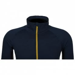 Stoic - MerinoMesh150 BensjonSt. II L/S Half Zip - Sous-vêtement mérinos 12 Stoic - MerinoMesh150 BensjonSt. II L/S Half Zip - Sous-vêtement mérinos -Sous-vêtements Soldes stoic merinomesh150 bensjonst ii l s half zip sous vetement merinos detail 5