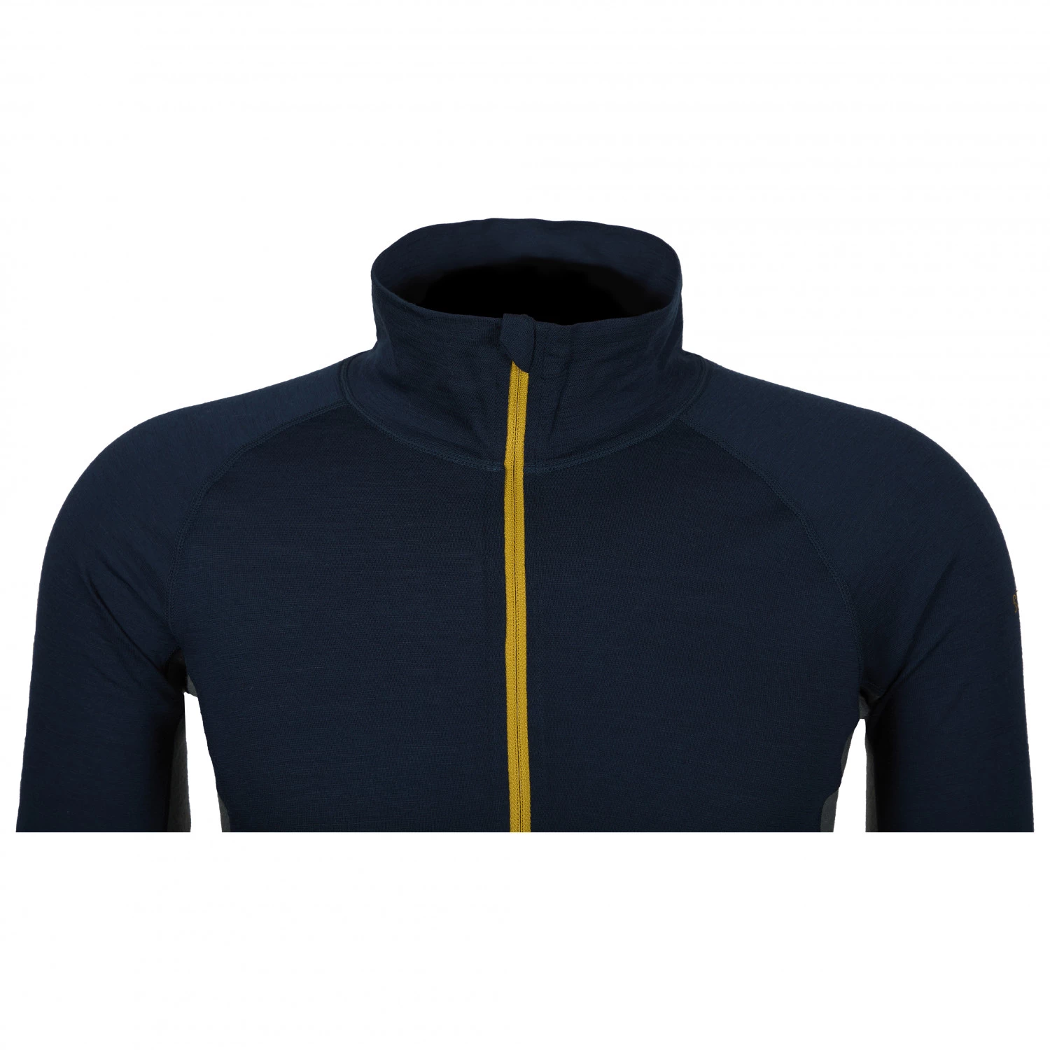 Stoic - MerinoMesh150 BensjonSt. II L/S Half Zip - Sous-vêtement mérinos 7 Stoic - MerinoMesh150 BensjonSt. II L/S Half Zip - Sous-vêtement mérinos – Image 5