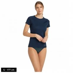 Stoic - Women's Merino180 BjoernenSt. S/S - Sous-vêtement mérinos 10 Stoic - Women's Merino180 BjoernenSt. S/S - Sous-vêtement mérinos -Sous-vêtements Soldes stoic womens merino180 bjoernenst s s sous vetement merinos detail 3