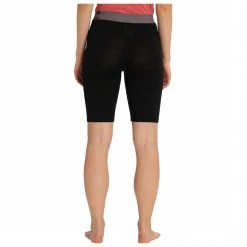 Stoic - Women's Merino180 BjoernenSt. Short Pants - Sous-vêtement mérinos -Sous-vêtements Soldes stoic womens merino180 bjoernenst short pants sous vetement merinos detail 4