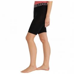 Stoic - Women's Merino180 BjoernenSt. Short Pants - Sous-vêtement mérinos -Sous-vêtements Soldes stoic womens merino180 bjoernenst short pants sous vetement merinos detail 5