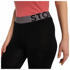 Stoic - Women's Merino180 BjoernenSt. Short Pants - Sous-vêtement mérinos -Sous-vêtements Soldes stoic womens merino180 bjoernenst short pants sous vetement merinos detail 6