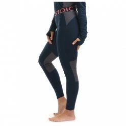 Stoic - Women's MerinoMesh150 BensjonSt. II Long Pants - Sous-vêtement mérinos 13 Stoic - Women's MerinoMesh150 BensjonSt. II Long Pants - Sous-vêtement mérinos -Sous-vêtements Soldes stoic womens merinomesh150 bensjonst ii long pants sous vetement merinos detail 11