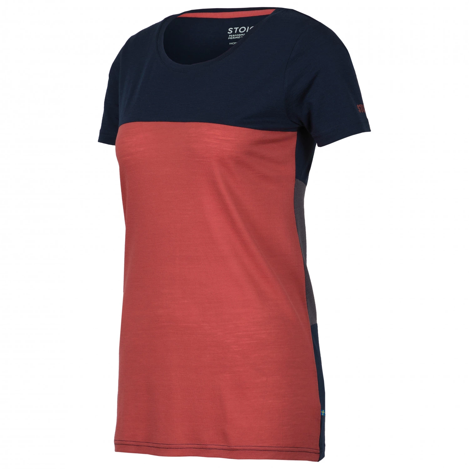 Stoic - Women's MerinoMesh150 BensjonSt. II T-Shirt - T-shirt en laine mérinos 4 Stoic - Women's MerinoMesh150 BensjonSt. II T-Shirt - T-shirt en laine mérinos – Image 2