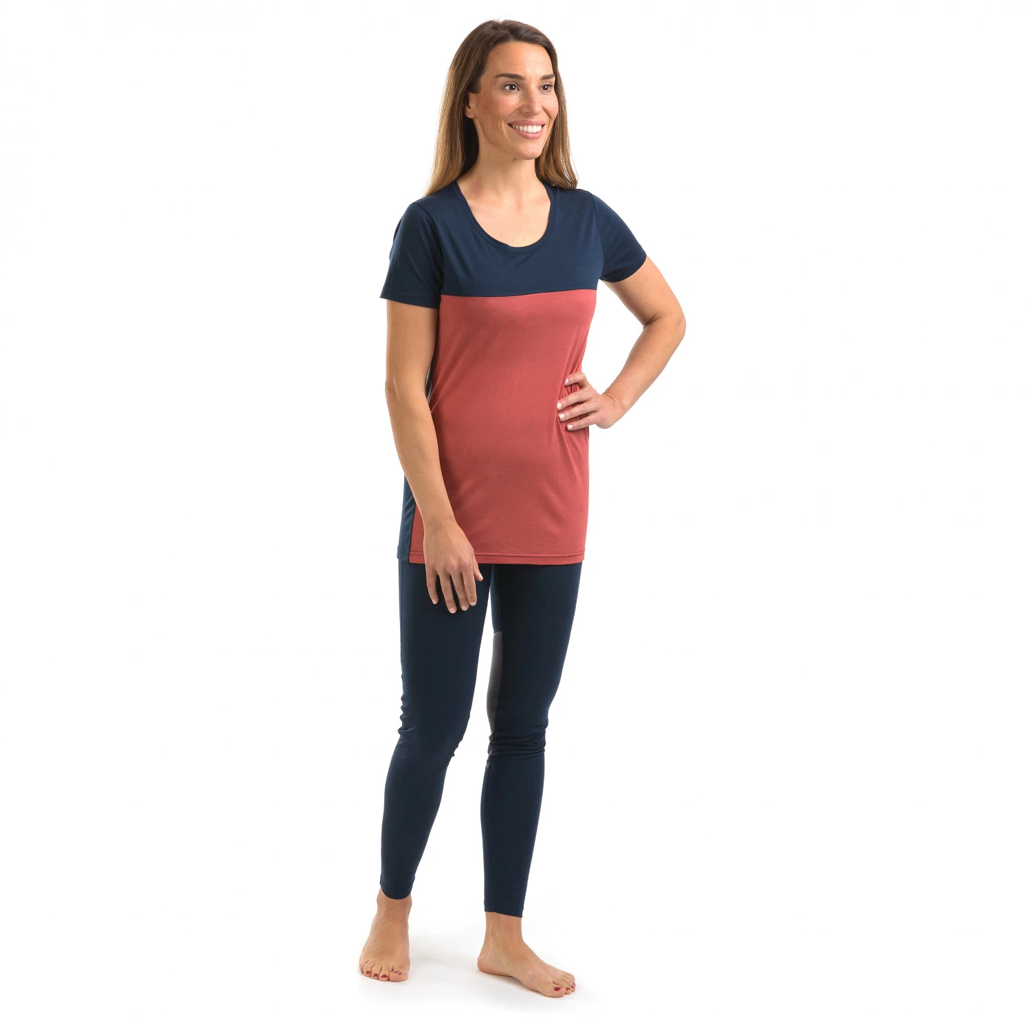 Stoic - Women's MerinoMesh150 BensjonSt. II T-Shirt - T-shirt en laine mérinos 8 Stoic - Women's MerinoMesh150 BensjonSt. II T-Shirt - T-shirt en laine mérinos – Image 6