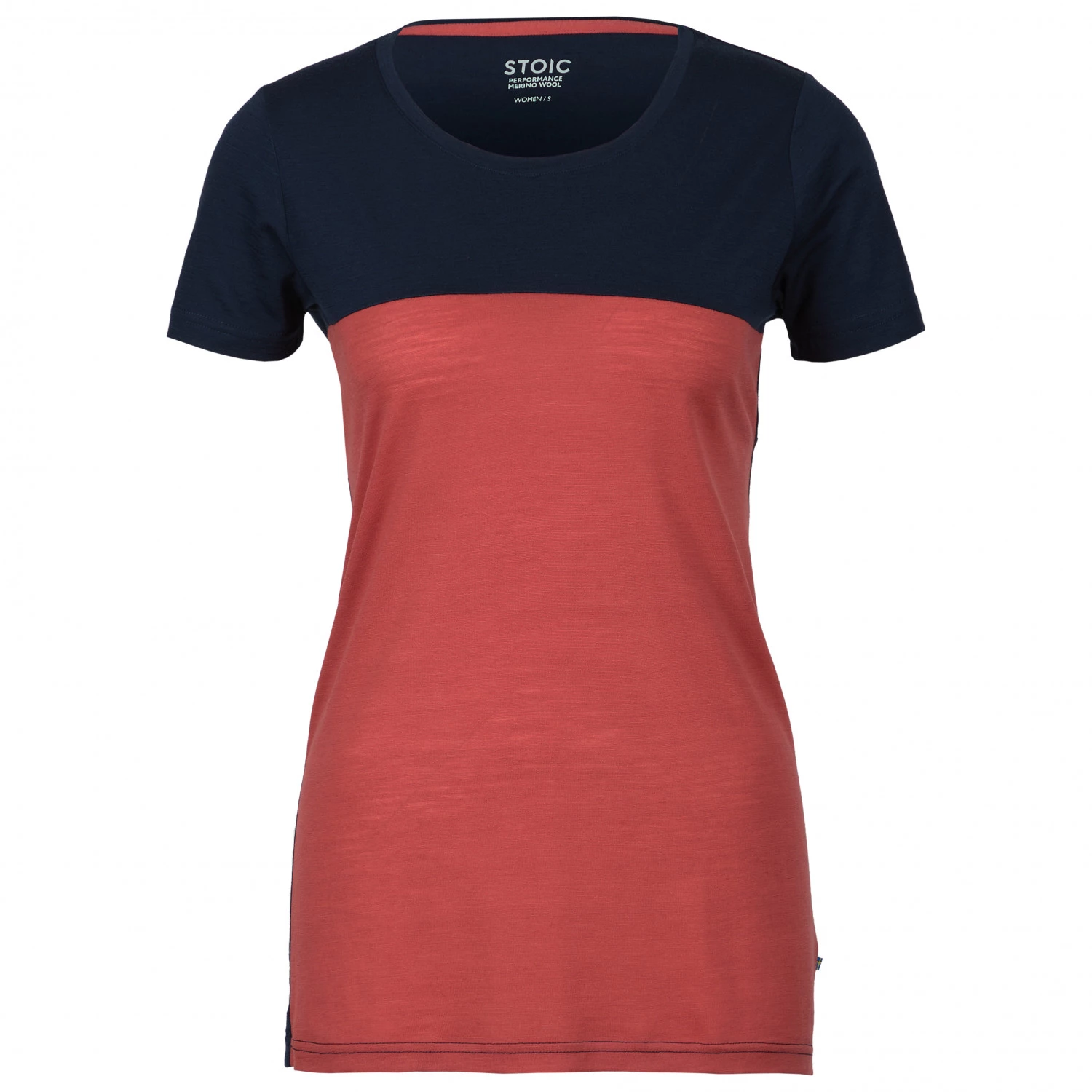 Stoic - Women's MerinoMesh150 BensjonSt. II T-Shirt - T-shirt en laine mérinos 3 Stoic - Women's MerinoMesh150 BensjonSt. II T-Shirt - T-shirt en laine mérinos