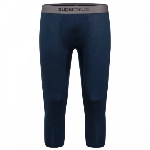 Super.natural - Base 3/4 Tight 175 - Caleçon long -Sous-vêtements Soldes supernatural base 3 4 tight 175 calecon long