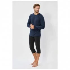 Super.natural - Base 3/4 Tight 175 - Caleçon long -Sous-vêtements Soldes supernatural base 3 4 tight 175 calecon long detail 5