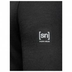 Super.natural - Base Turtle Neck 175 - Sous-vêtement mérinos -Sous-vêtements Soldes supernatural base turtle neck 175 sous vetement merinos detail 3