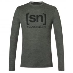 Super.natural - Logo L/S - Haut à manches longues -Sous-vêtements Soldes supernatural logo l s haut a manches longues 1