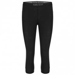 Super.natural - Women's Base 3/4 Tight 175 - Sous-vêtement mérinos -Sous-vêtements Soldes supernatural womens base 3 4 tight 175 sous vetement merinos 1