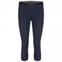 Super.natural - Women's Base 3/4 Tight 175 - Sous-vêtement mérinos -Sous-vêtements Soldes supernatural womens base 3 4 tight 175 sous vetement merinos 2