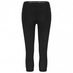 Super.natural - Women's Base 3/4 Tight 175 - Sous-vêtement mérinos -Sous-vêtements Soldes supernatural womens base 3 4 tight 175 sous vetement merinos detail 2