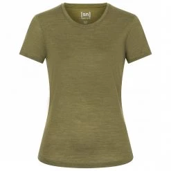 Super.natural - Women's Base Tee 140 - Sous-vêtement mérinos -Sous-vêtements Soldes supernatural womens base tee 140 sous vetement merinos 2