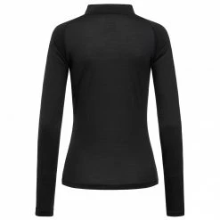 Super.natural - Women's Base Turtle Neck 175 - Sous-vêtement mérinos 8 Super.natural - Women's Base Turtle Neck 175 - Sous-vêtement mérinos -Sous-vêtements Soldes supernatural womens base turtle neck 175 sous vetement merinos detail 2