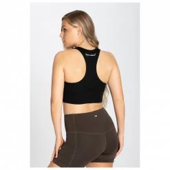 Super.natural - Women's Liquid Flow Top - Brassière 11 Super.natural - Women's Liquid Flow Top - Brassière -Sous-vêtements Soldes supernatural womens liquid flow top brassiere detail 4