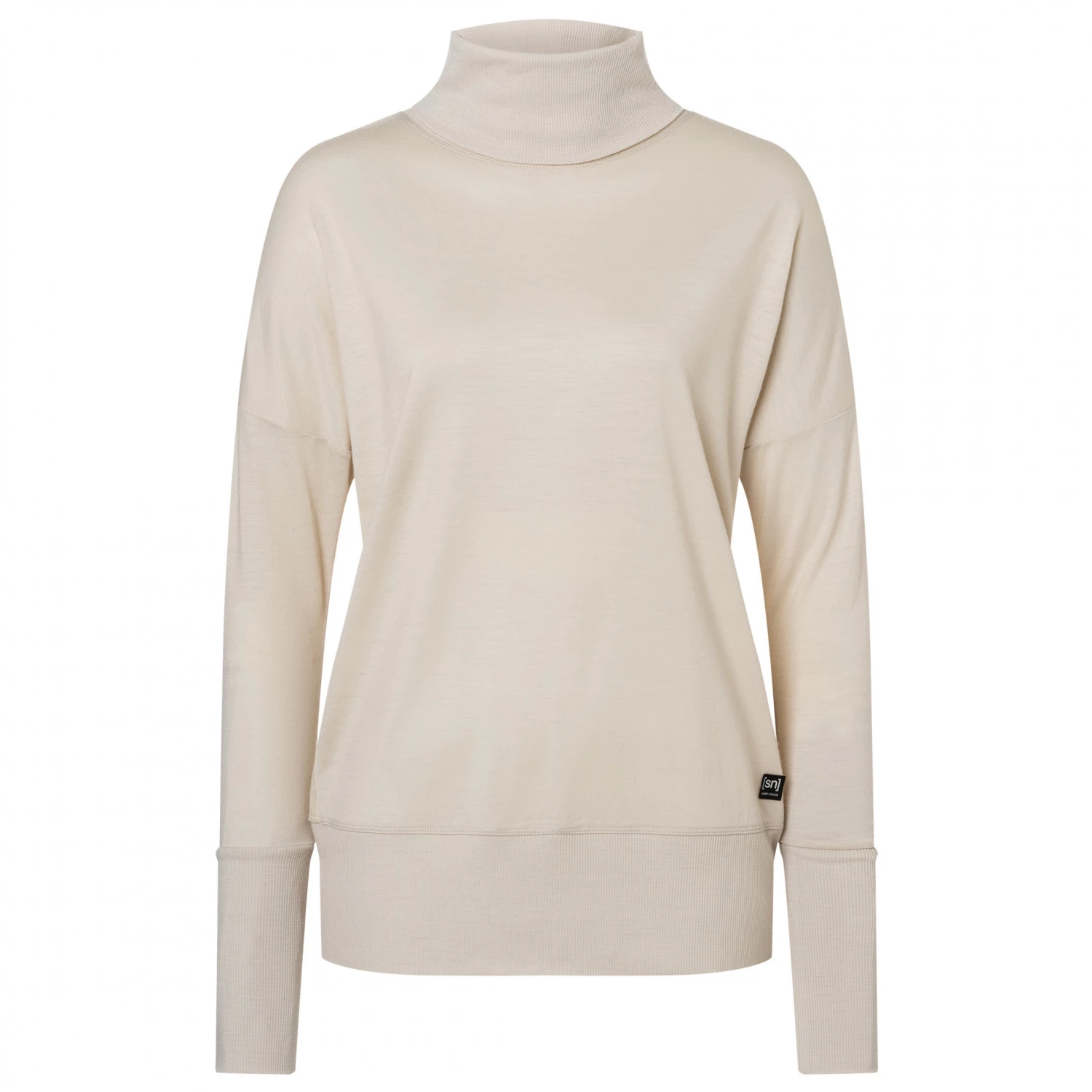 Super.natural - Women's Skiing Turtle - Haut à manches longues 7 Super.natural - Women's Skiing Turtle - Haut à manches longues – Image 5