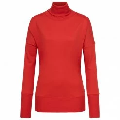 Super.natural - Women's Skiing Turtle - Haut à manches longues 13 Super.natural - Women's Skiing Turtle - Haut à manches longues -Sous-vêtements Soldes supernatural womens skiing turtle haut a manches longues 2