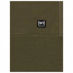 Super.natural - Women's Skiing Turtle - Haut à manches longues 11 Super.natural - Women's Skiing Turtle - Haut à manches longues -Sous-vêtements Soldes supernatural womens skiing turtle haut a manches longues detail 4