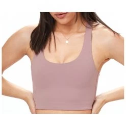 Tentree - Women's Inmotion Longline Active Bra - Brassière 7 Tentree - Women's Inmotion Longline Active Bra - Brassière -Sous-vêtements Soldes tentree womens inmotion longline active bra brassiere 2