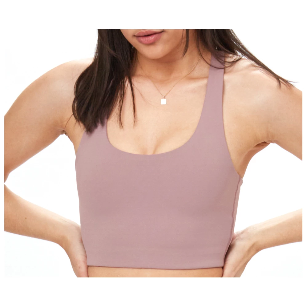 Tentree - Women's Inmotion Longline Active Bra - Brassière 5 Tentree - Women's Inmotion Longline Active Bra - Brassière – Image 3