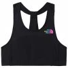 The North Face - Girl's Never Stop Bralette - Débardeur 2 The North Face - Girl's Never Stop Bralette - Débardeur -Sous-vêtements Soldes the north face girls never stop bralette debardeur