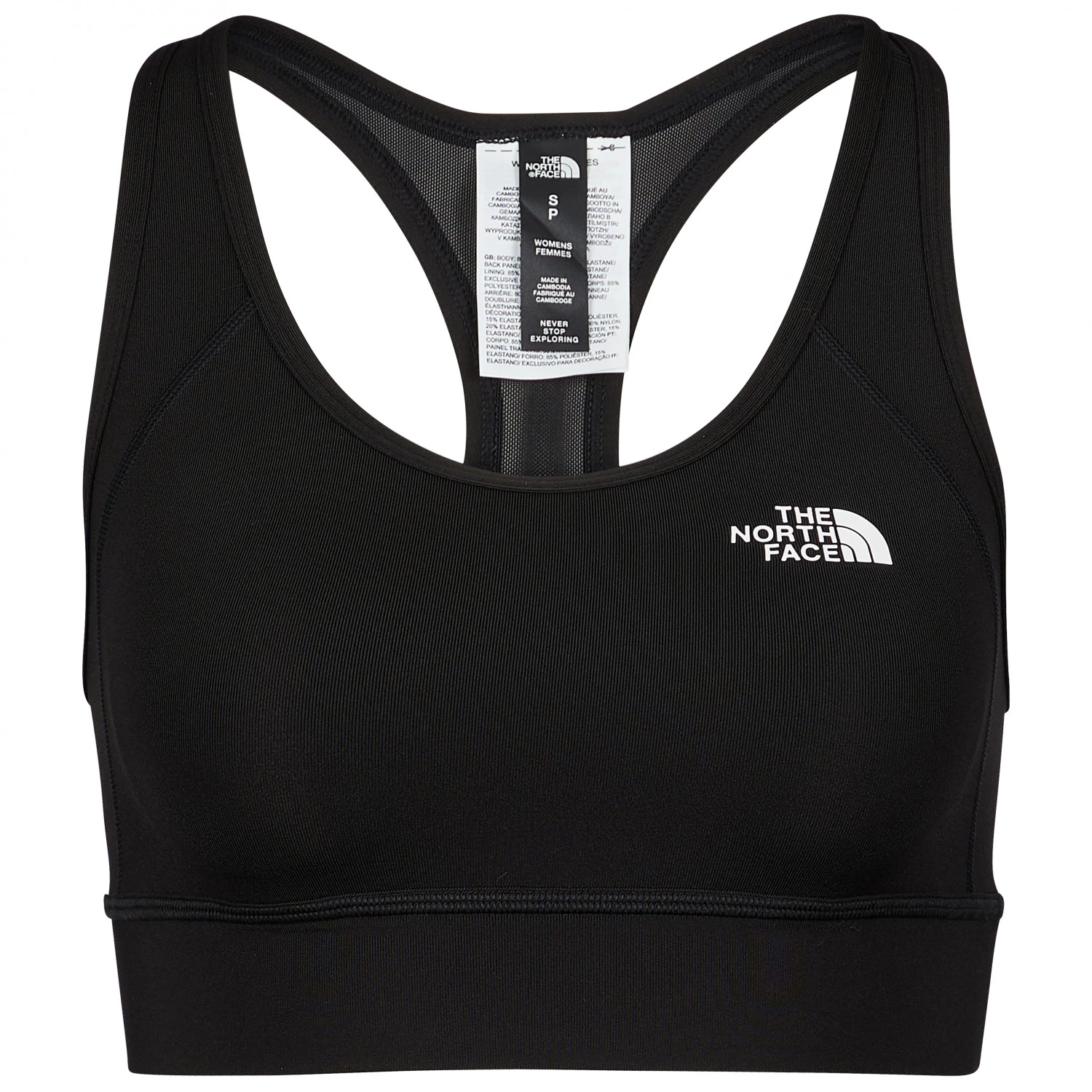 The North Face - Women's Bounce-B-Gone Bra - Brassière 5 The North Face - Women's Bounce-B-Gone Bra - Brassière – Image 3
