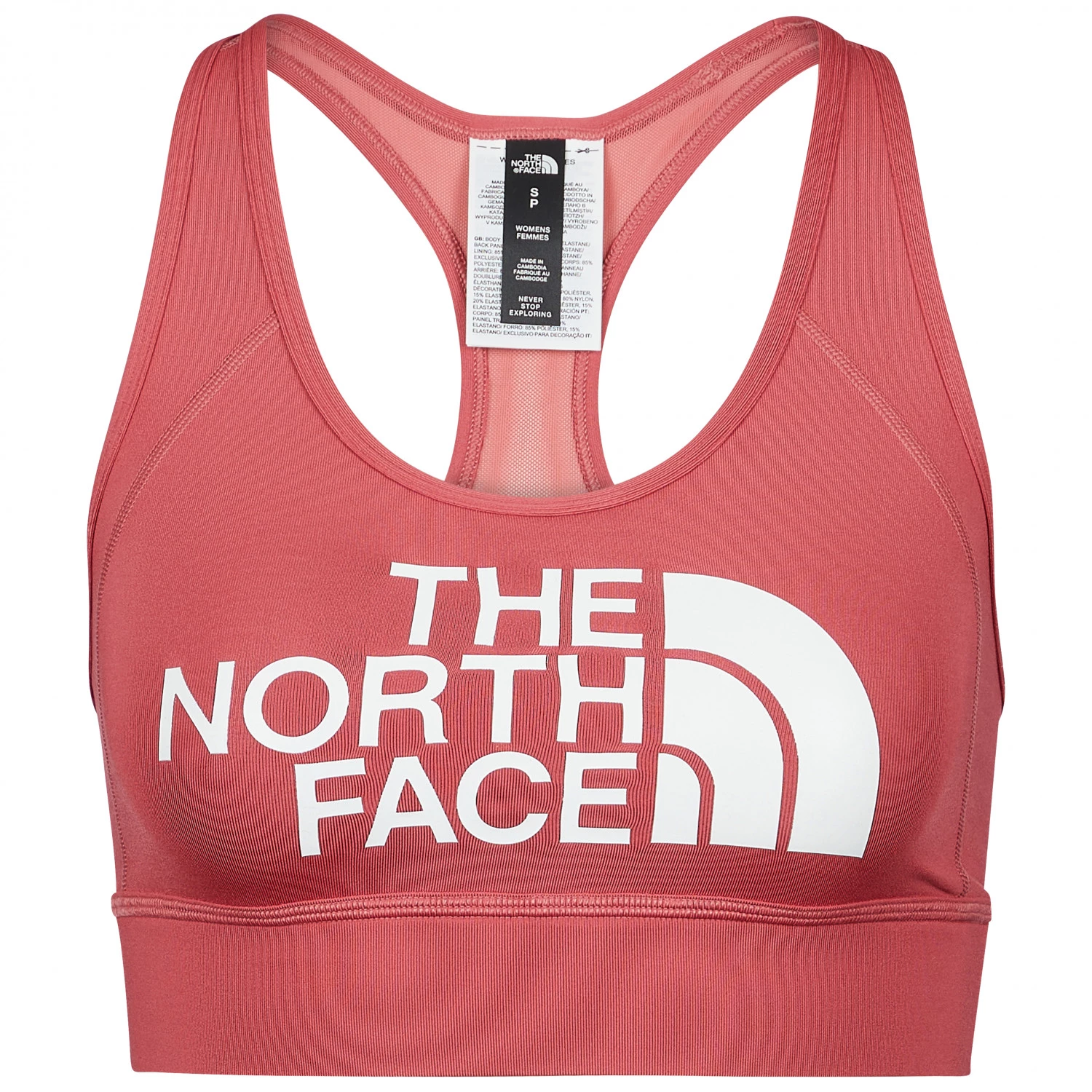 The North Face - Women's Bounce-B-Gone Bra - Brassière 6 The North Face - Women's Bounce-B-Gone Bra - Brassière – Image 4