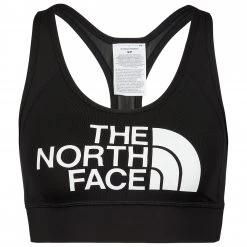 The North Face - Women's Bounce-B-Gone Bra - Brassière -Sous-vêtements Soldes the north face womens bounce b gone bra brassiere bf 1