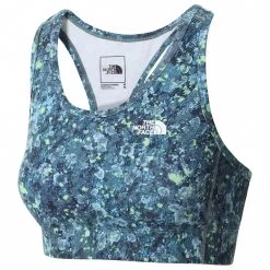 The North Face - Women's Printed Midline Bra - Brassière