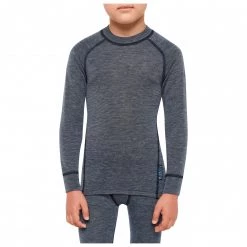 Thermowave - Kid's Merino Warm Active Long Sleeve Shirt - Sous-vêtement mérinos 9 Thermowave - Kid's Merino Warm Active Long Sleeve Shirt - Sous-vêtement mérinos -Sous-vêtements Soldes thermowave kids merino warm active long sleeve shirt sous vetement merinos detail 3