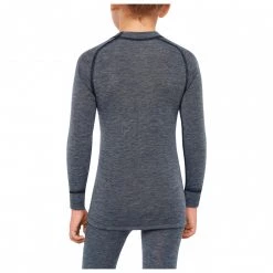 Thermowave - Kid's Merino Warm Active Long Sleeve Shirt - Sous-vêtement mérinos 10 Thermowave - Kid's Merino Warm Active Long Sleeve Shirt - Sous-vêtement mérinos -Sous-vêtements Soldes thermowave kids merino warm active long sleeve shirt sous vetement merinos detail 4