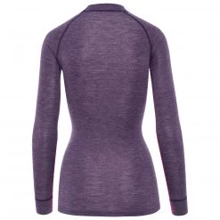 Thermowave - Women's Merino Warm Active Long Sleeve Shirt - Sous-vêtement mérinos -Sous-vêtements Soldes thermowave womens merino warm active long sleeve shirt sous vetement merinos detail 2