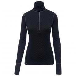 Thermowave - Women's Merino Xtreme L/S 1/2 Zip Turtleneck - Sous-vêtement mérinos 9 Thermowave - Women's Merino Xtreme L/S 1/2 Zip Turtleneck - Sous-vêtement mérinos -Sous-vêtements Soldes thermowave womens merino xtreme l s 1 2 zip turtleneck sous vetement merinos 1