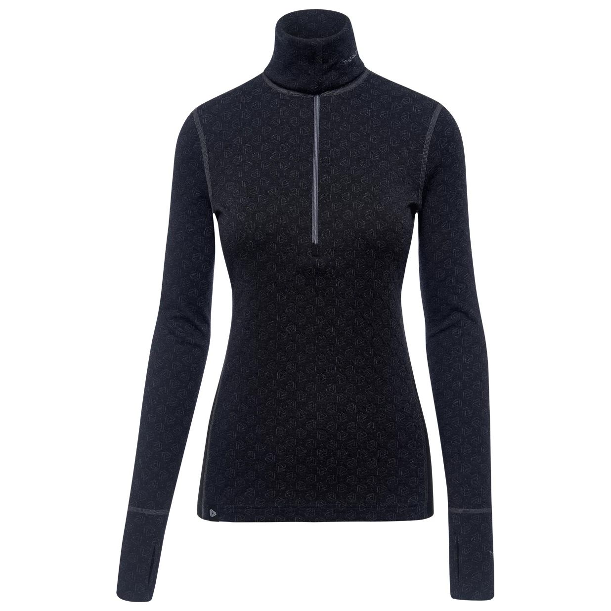 Thermowave - Women's Merino Xtreme L/S 1/2 Zip Turtleneck - Sous-vêtement mérinos 6 Thermowave - Women's Merino Xtreme L/S 1/2 Zip Turtleneck - Sous-vêtement mérinos – Image 4