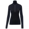 Thermowave - Women's Merino Xtreme L/S 1/2 Zip Turtleneck - Sous-vêtement mérinos -Sous-vêtements Soldes thermowave womens merino xtreme l s 1 2 zip turtleneck sous vetement merinos
