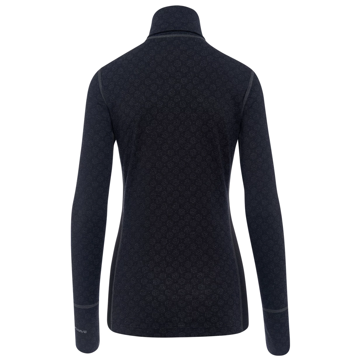 Thermowave - Women's Merino Xtreme L/S 1/2 Zip Turtleneck - Sous-vêtement mérinos 4 Thermowave - Women's Merino Xtreme L/S 1/2 Zip Turtleneck - Sous-vêtement mérinos – Image 2