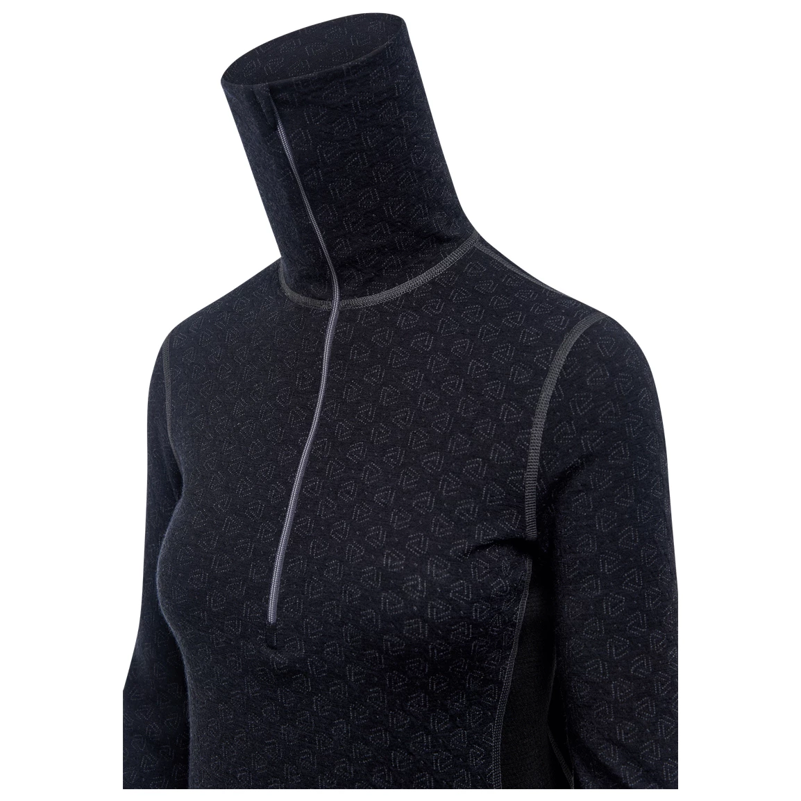 Thermowave - Women's Merino Xtreme L/S 1/2 Zip Turtleneck - Sous-vêtement mérinos 5 Thermowave - Women's Merino Xtreme L/S 1/2 Zip Turtleneck - Sous-vêtement mérinos – Image 3