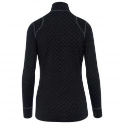 Thermowave - Women's Merino Xtreme Long Sleeve Shirt 1/2 Zip - Sous-vêtement mérinos -Sous-vêtements Soldes thermowave womens merino xtreme long sleeve shirt 1 2 zip sous vetement merinos bf detail 2