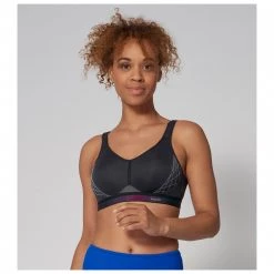 Triaction by Triumph - Women's Triaction Cardio Cloud P EX - Brassière 11 Triaction by Triumph - Women's Triaction Cardio Cloud P EX - Brassière -Sous-vêtements Soldes triaction by triumph womens triaction cardio cloud p ex brassiere detail 4