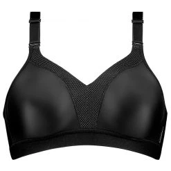Triaction by Triumph - Women's Triaction Studio Wellness N - Brassière -Sous-vêtements Soldes triaction by triumph womens triaction studio wellness n brassiere 1