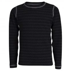 Ulvang - Junior 50Fifty 3.0 Round Neck - Sous-vêtement mérinos -Sous-vêtements Soldes ulvang junior 50fifty 30 round neck sous vetement merinos 1