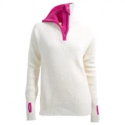 Ulvang - Rav Sweater with Zip - Pull