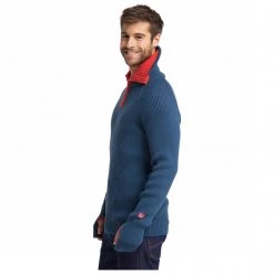 Ulvang - Rav Sweater with Zip - Pull -Sous-vêtements Soldes ulvang rav sweater with zip pull detail 4