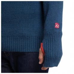 Ulvang - Rav Sweater with Zip - Pull -Sous-vêtements Soldes ulvang rav sweater with zip pull detail 5