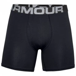 Under Armour - Charged Cotton 6'' 3 Pack - Sous-vêtement -Sous-vêtements Soldes under armour charged cotton 6 3 pack sous vetement 1