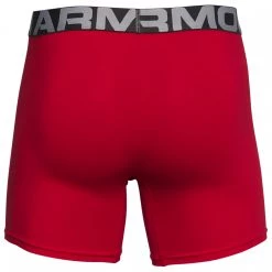 Under Armour - Charged Cotton 6'' 3 Pack - Sous-vêtement -Sous-vêtements Soldes under armour charged cotton 6 3 pack sous vetement detail 2