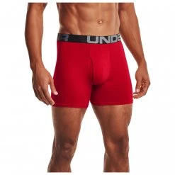 Under Armour - Charged Cotton 6'' 3 Pack - Sous-vêtement -Sous-vêtements Soldes under armour charged cotton 6 3 pack sous vetement detail 4